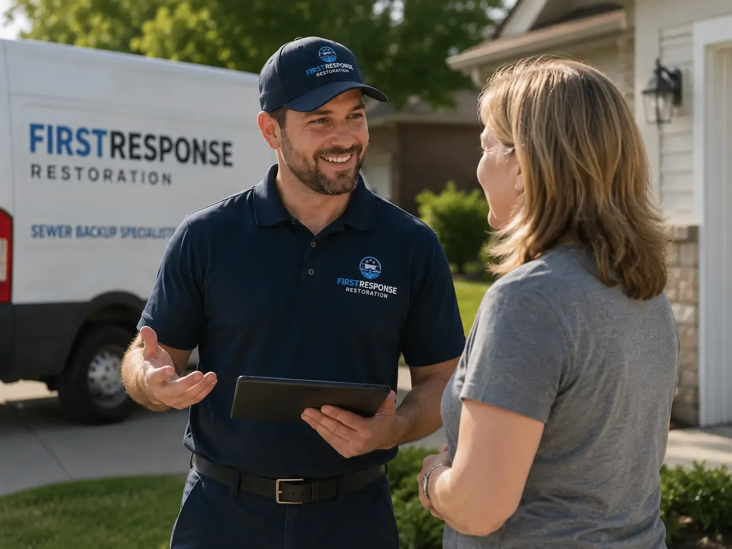 Bayboro, NC Sewer Backup Cleanup Q&A